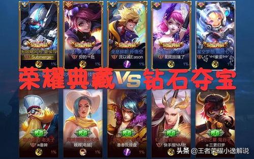 王者荣耀典藏爆料最新,全新英雄登场，神秘皮肤惊艳亮相！